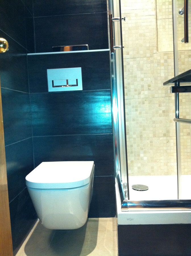 Baño cortesía en Terrassa