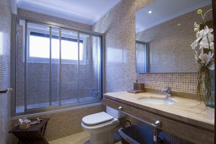 Baño cortesía planta baja