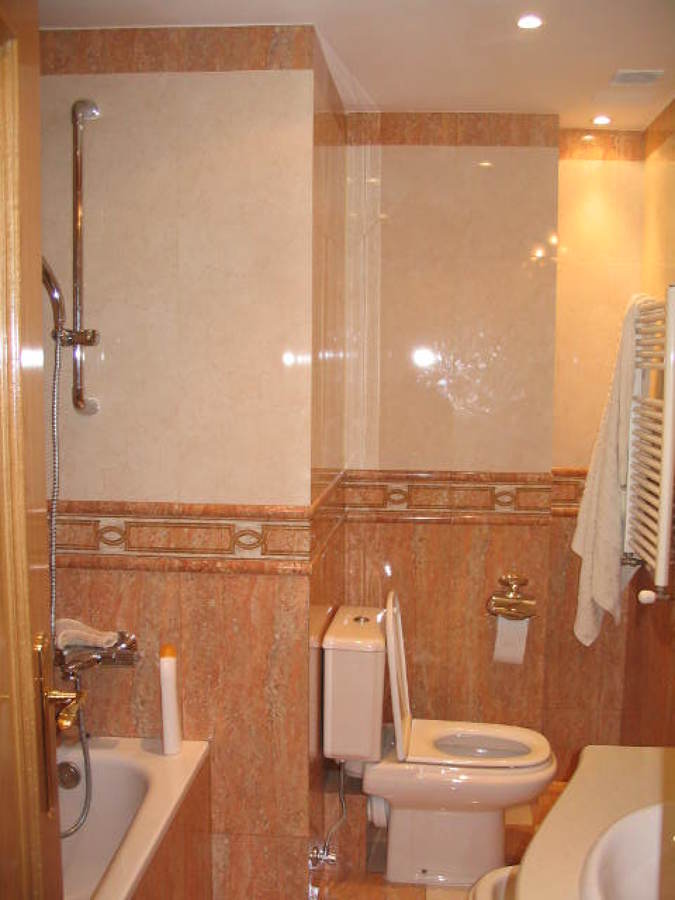 Baño de diseño