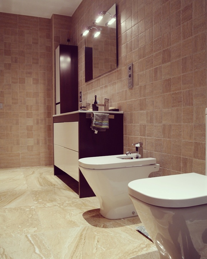 Baño de dormitorio.