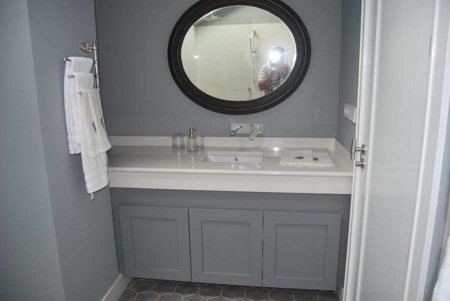 BAÑO DE HABITACIÓN ATICO