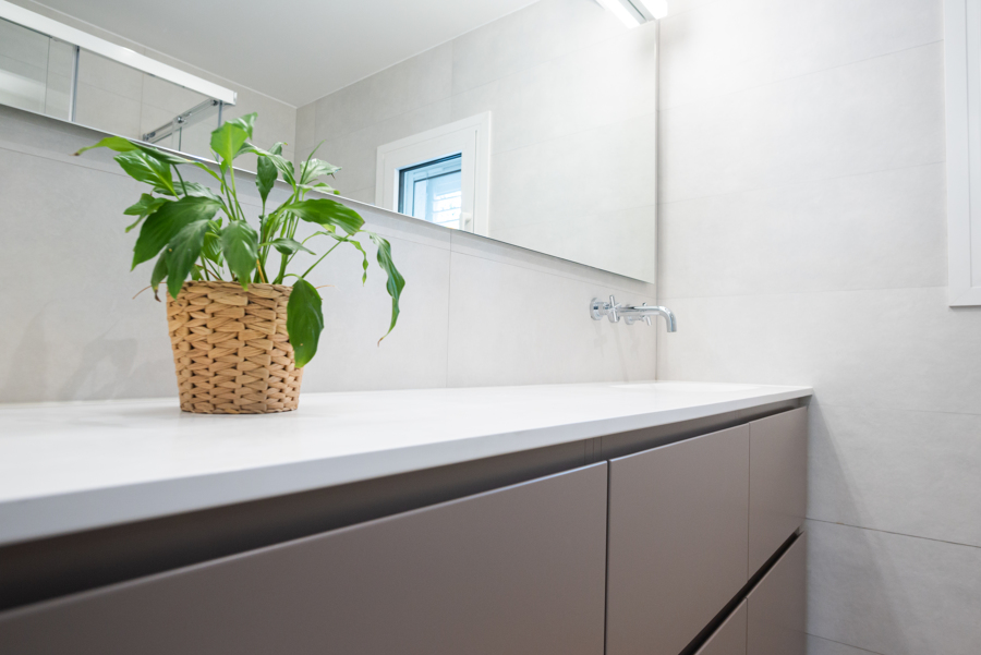 Baño de la planta baja