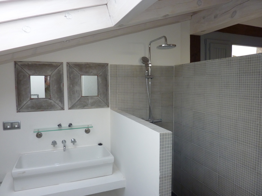 Baño del dormitorio principal