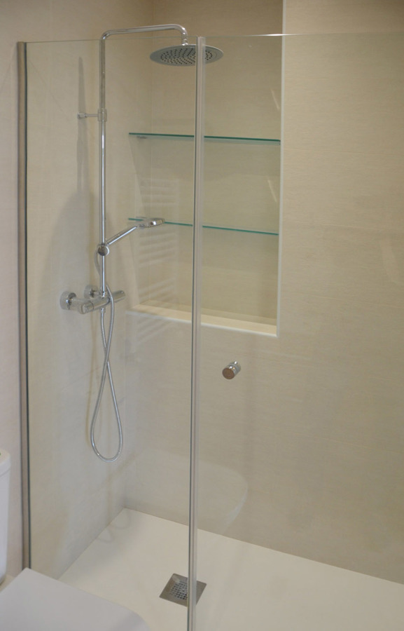 Baño despacho/dormitorio