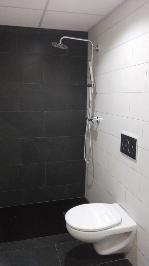 Baño después de reformar