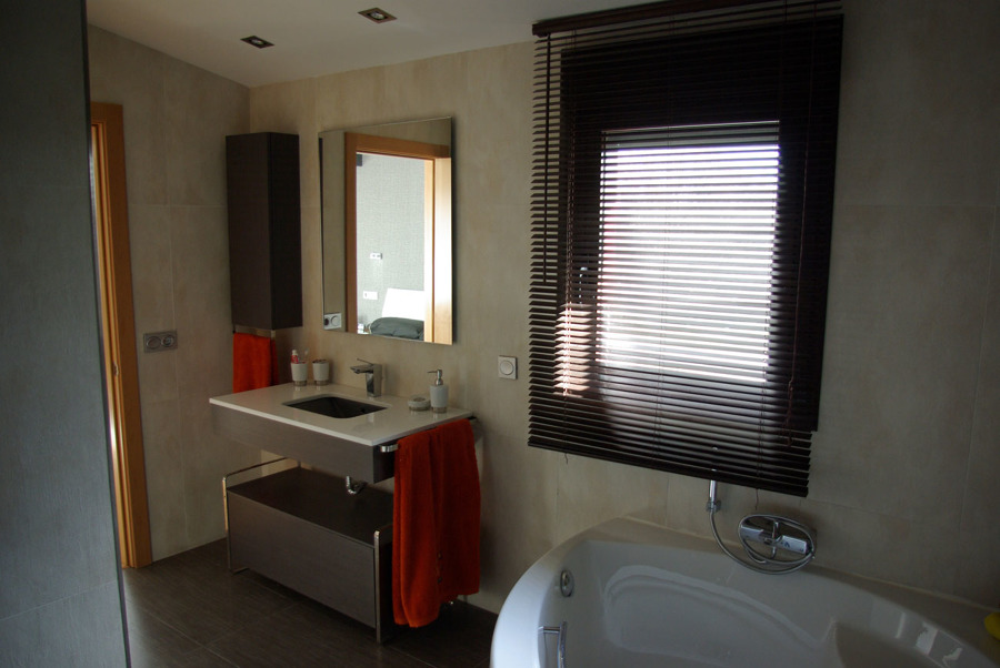 Baño Dorm. matrimonio Vivienda 2