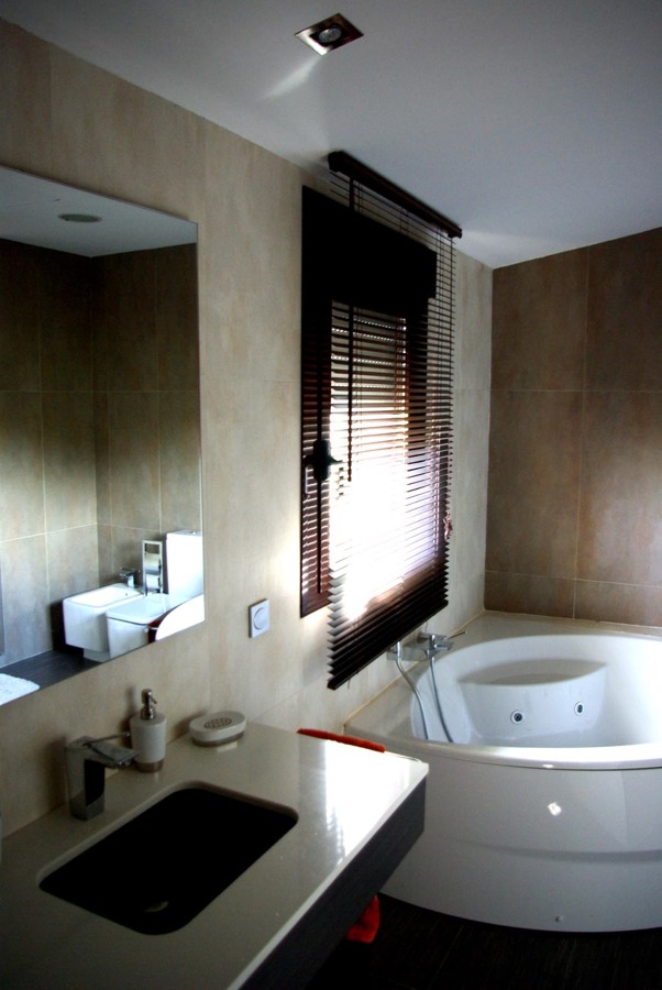 Baño Dorm. matrimonio Vivienda 2