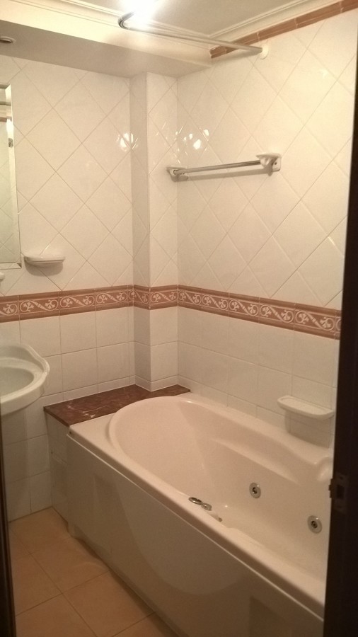 Baño dormitorio