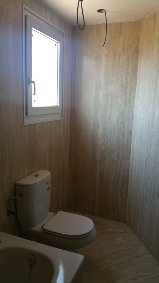 Baño dormitorio