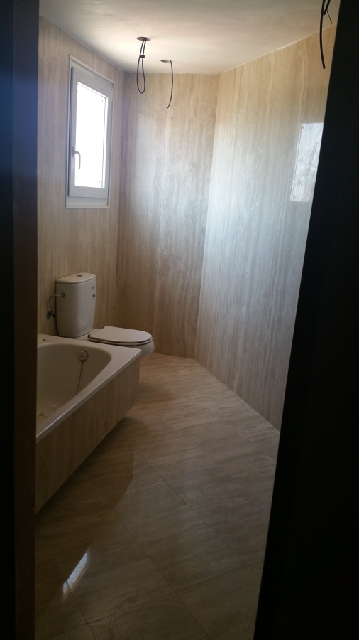 Baño dormitorio
