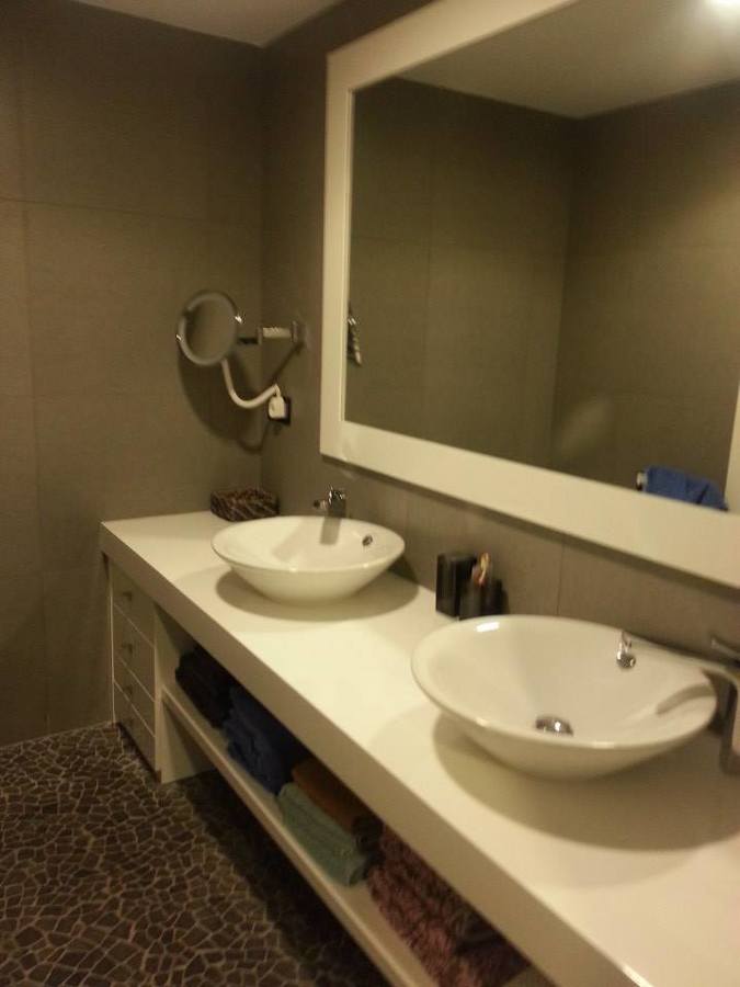 Baño dormitorio principal