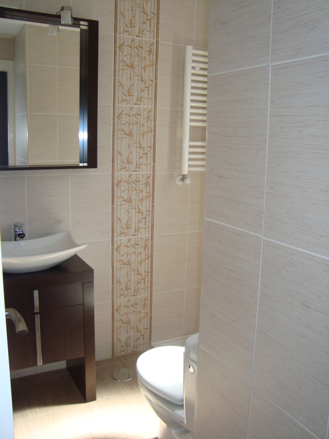 Baño dormitorio principal