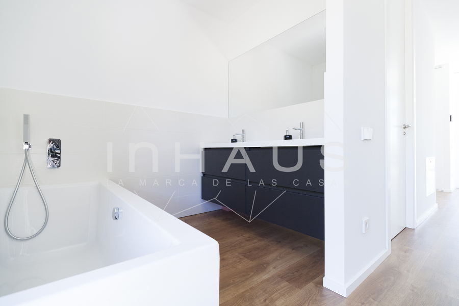 Baño dormitorio principal