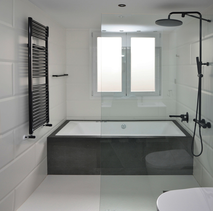 Baño Dormitorio Principal