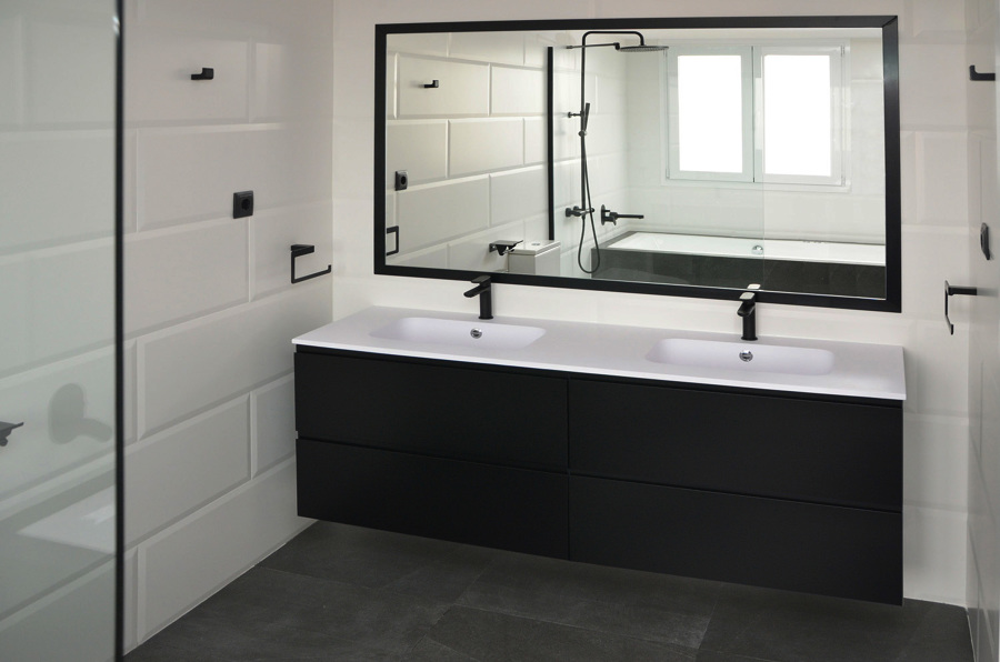 Baño Dormitorio Principal