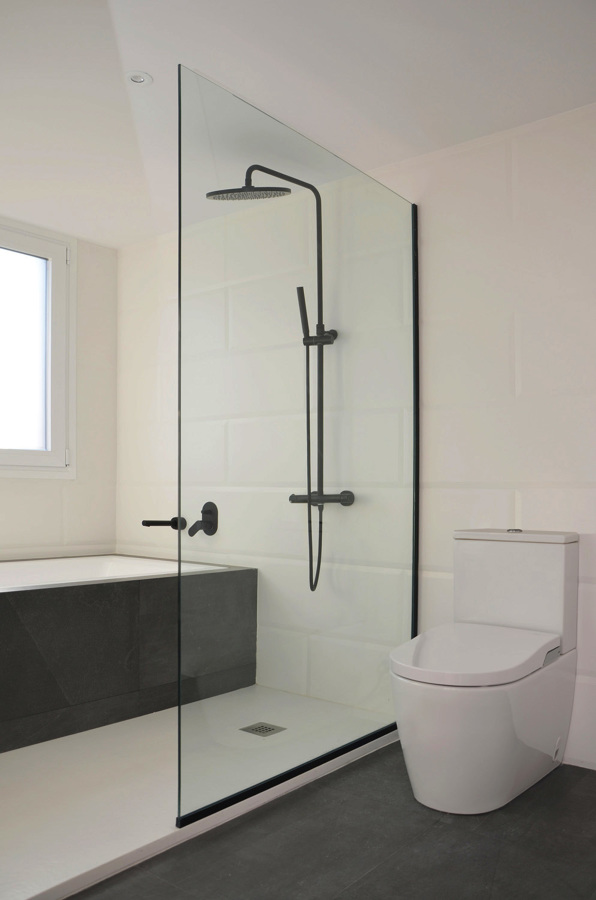 Baño Dormitorio Principal