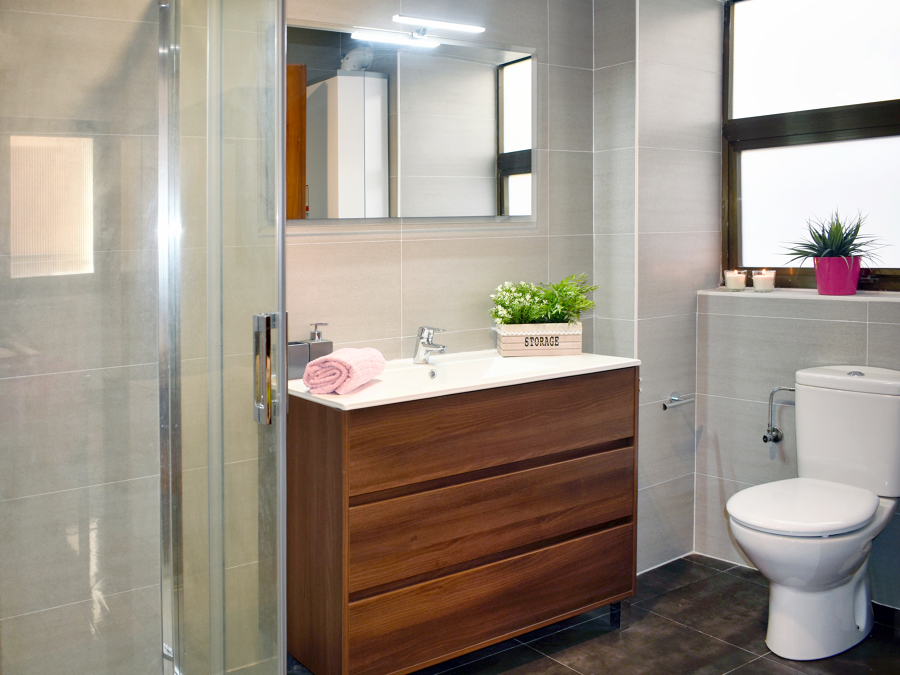 Baño dormitorio principal