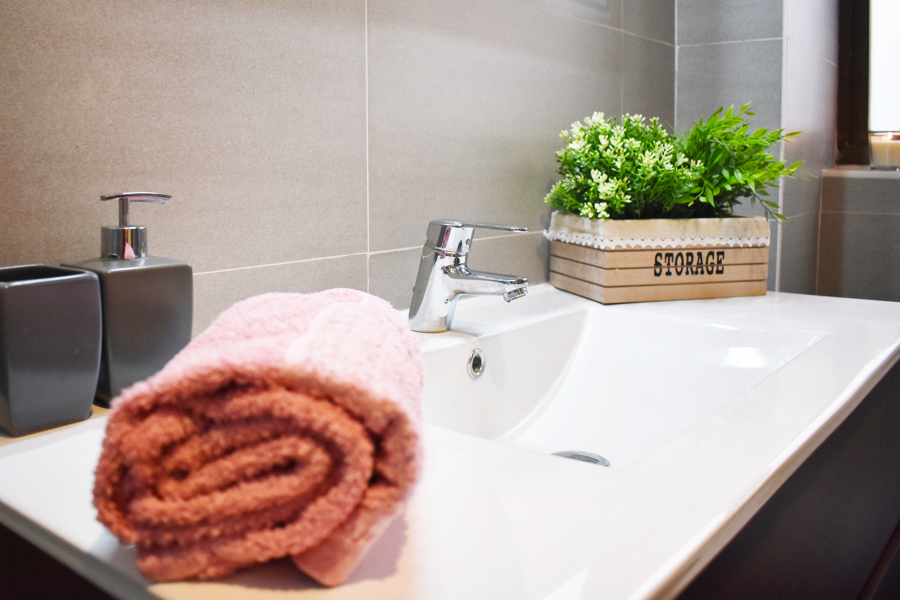 Baño dormitorio principal