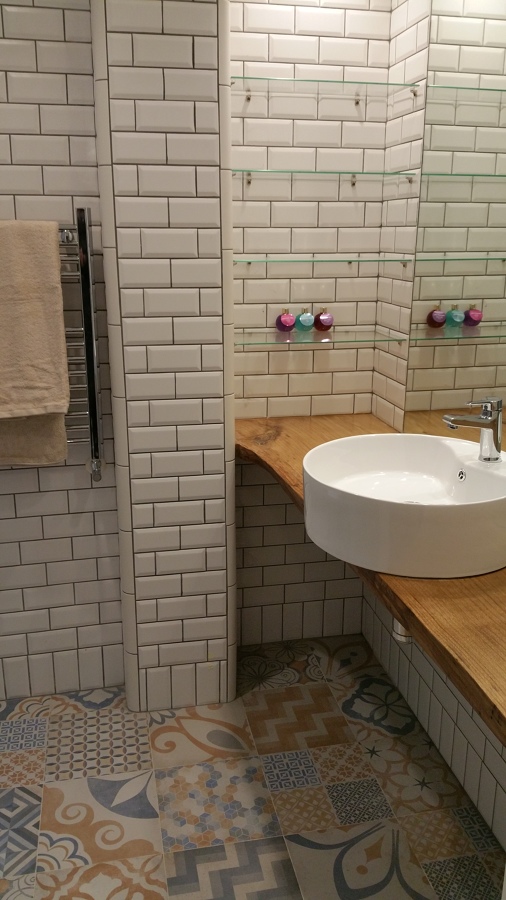 BAÑO DORMITORIO PRINCIPAL