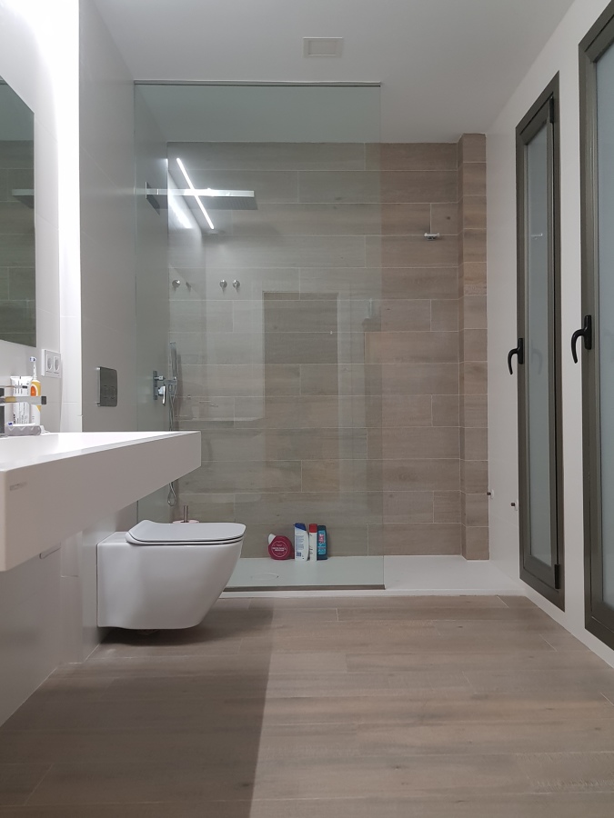 Baño dormitorio principal