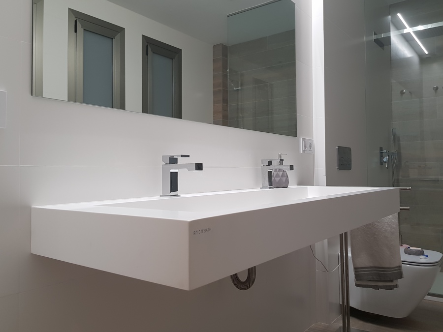 Baño dormitorio principal