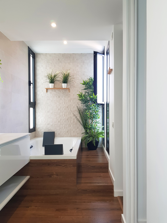 Baño dormitorio principal