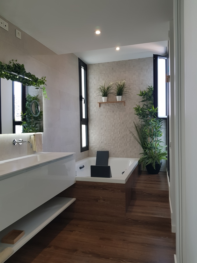 Baño dormitorio principal