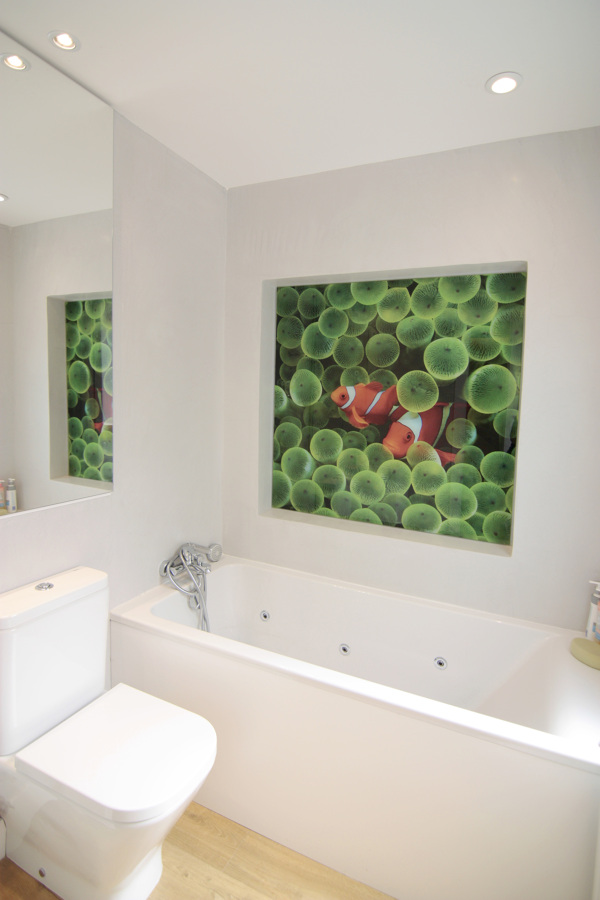 Baño Dormitorio Secundario