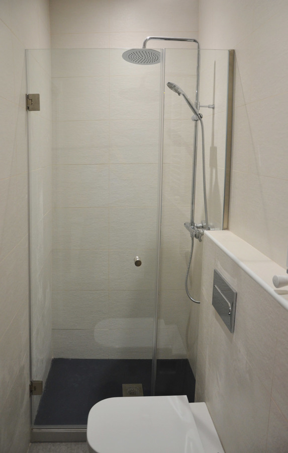 Baño dormitorio servicio