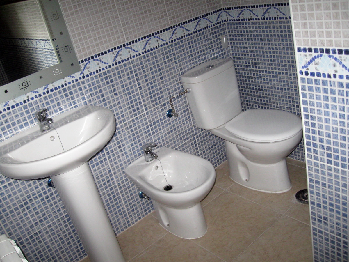 BAÑO DUPLEX