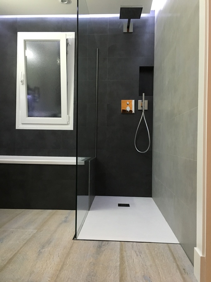 BAÑO EN APARTAMENTO