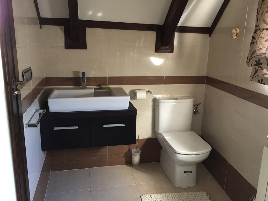 Baño en Ático