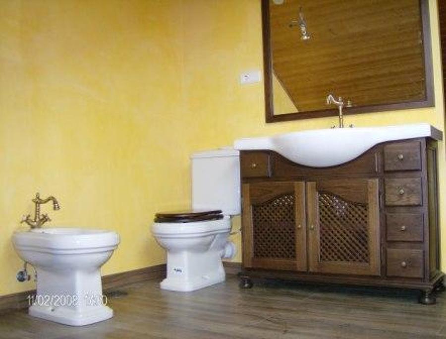 Baño en Buhardilla