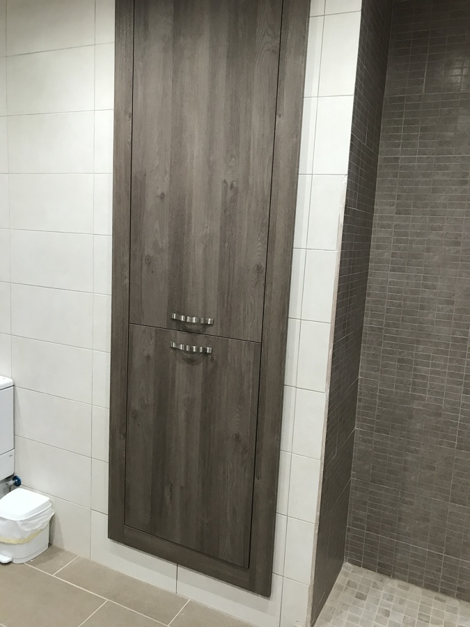 Baño en el Colorado