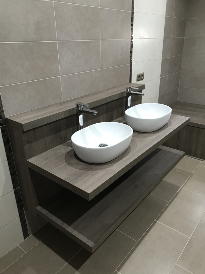 Baño en el Colorado