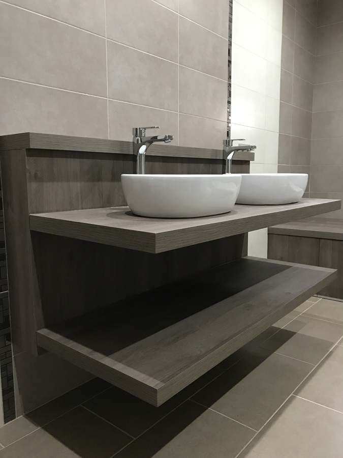 Baño en el Colorado