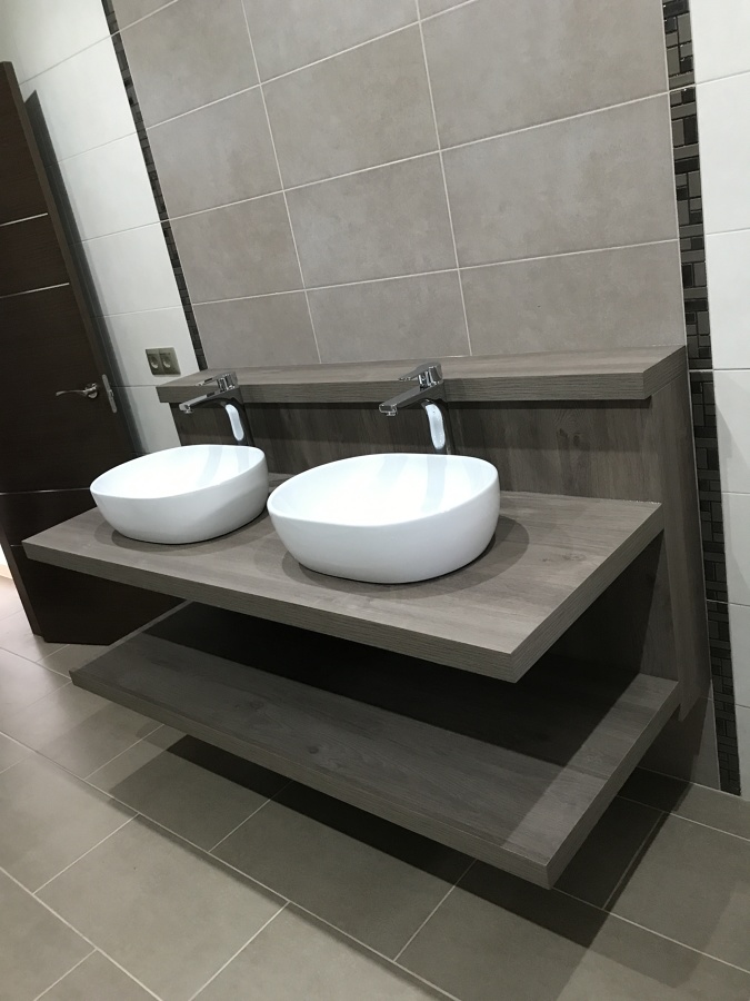 Baño en el Colorado