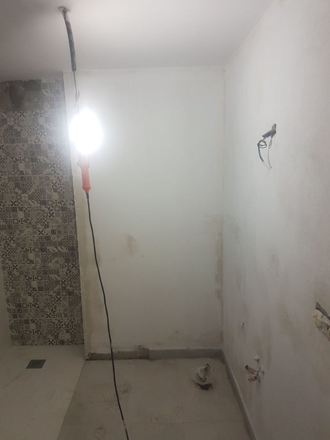 Baño en el proceso de Reforma