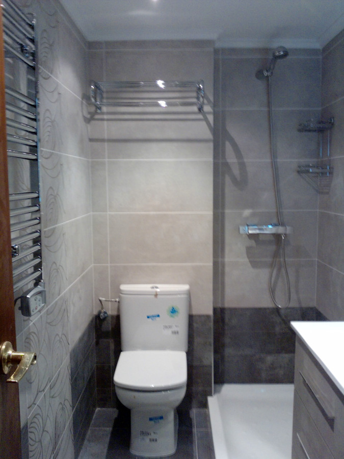 BAÑO EN PORTUGALETE