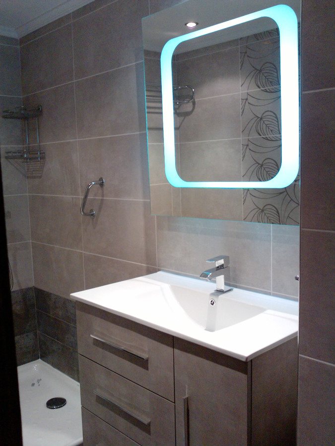 BAÑO EN PORTUGALETE