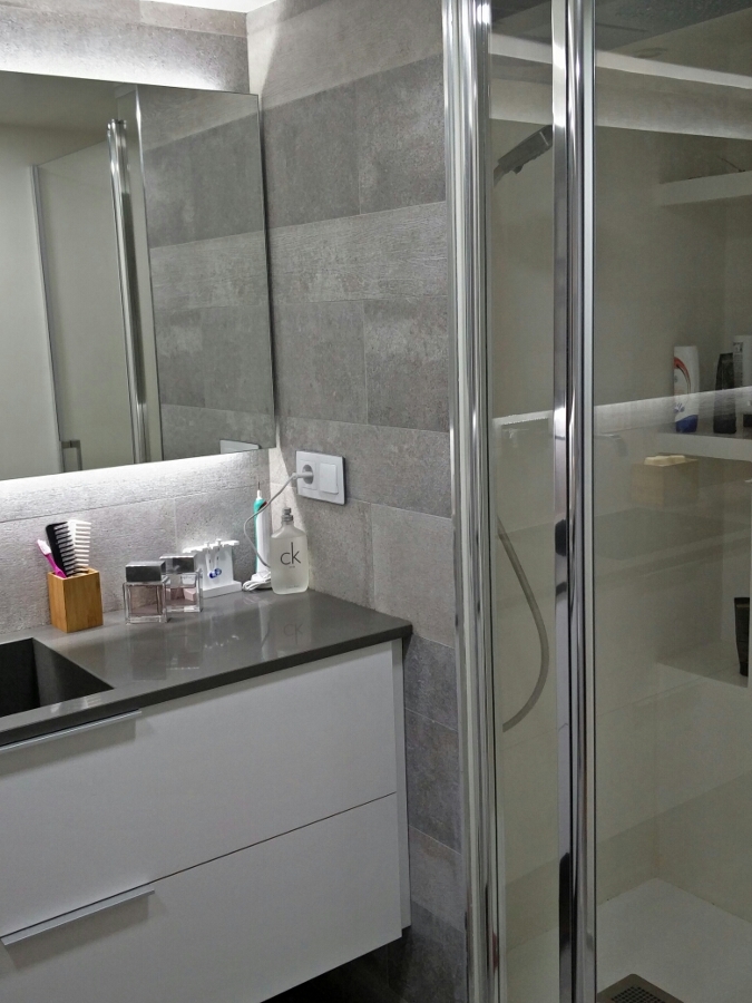 Baño en Sant Gervasi