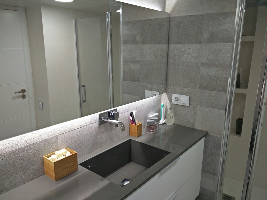 Baño en Sant Gervasi