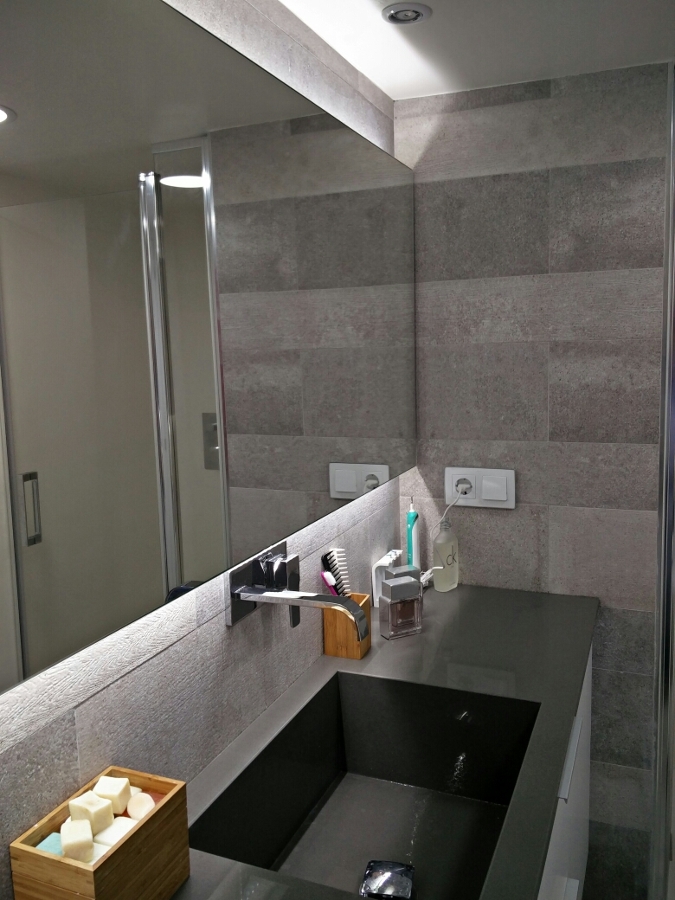 Baño en Sant Gervasi