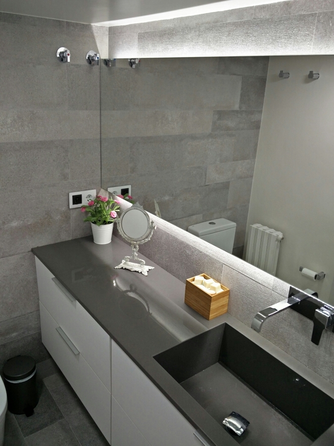 Baño en Sant Gervasi