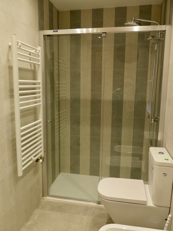 Baño en suite