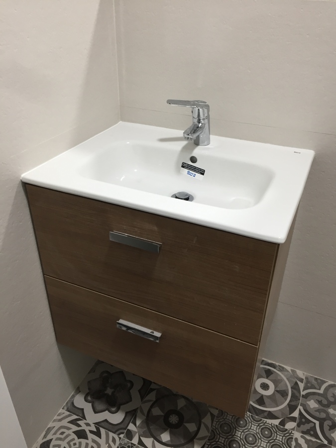 Baño en suite