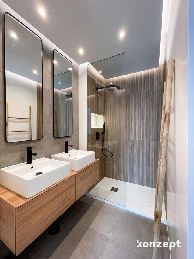 baño en suite