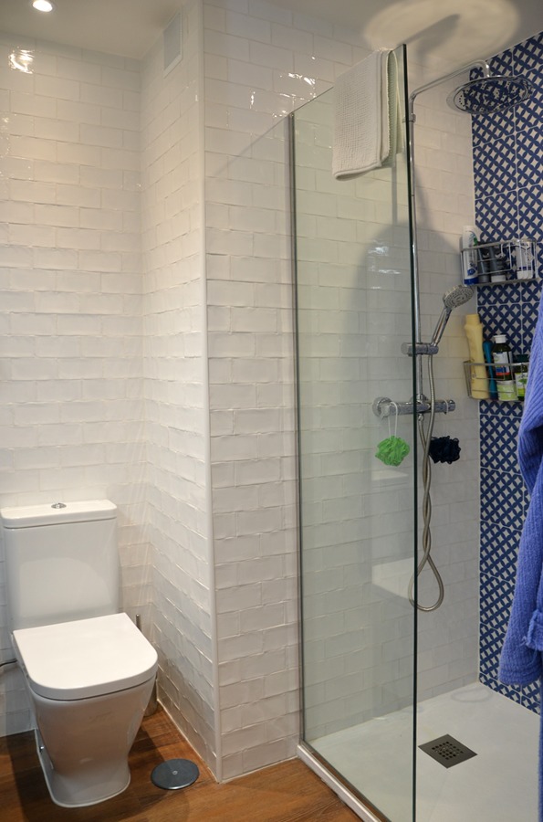 Baño en suite de dormitorio principal