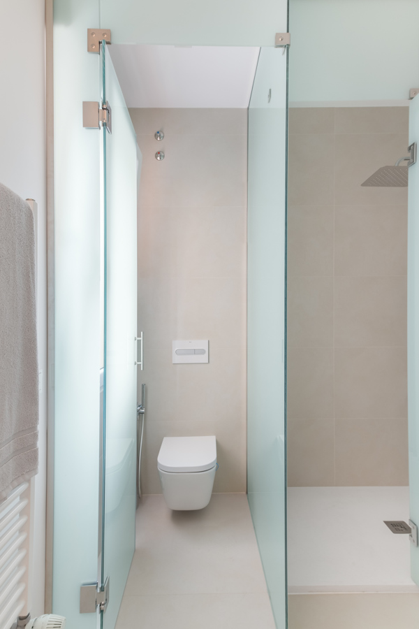 Baño ensuite