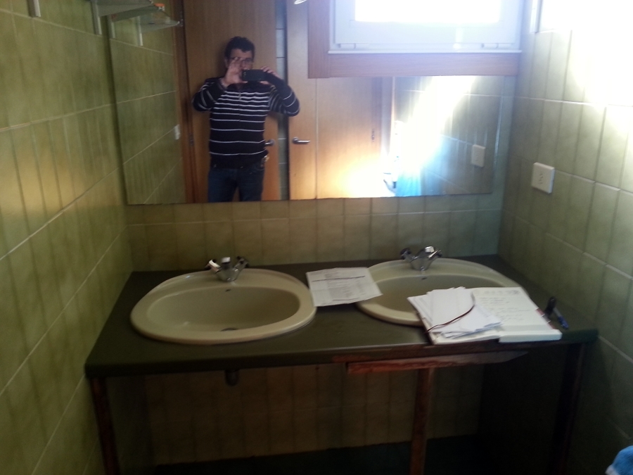 Baño estado anterior